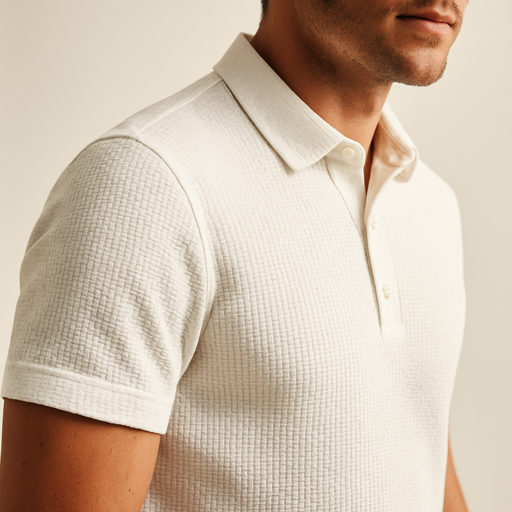 Ultrafrisches Silk Ice Poloshirt (2er-Pack + kostenlose Uhr)