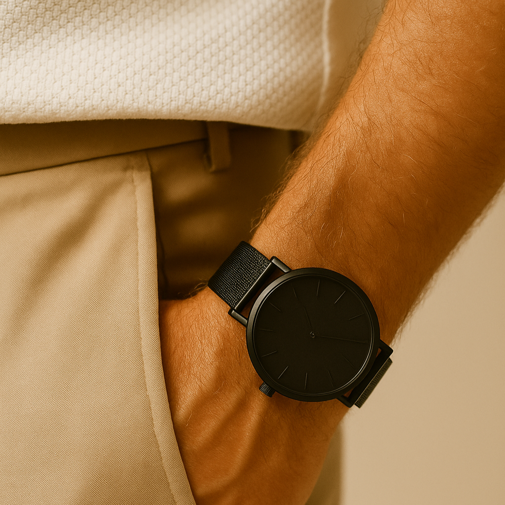 Ultrafrisches Silk Ice Poloshirt (2er-Pack + kostenlose Uhr)