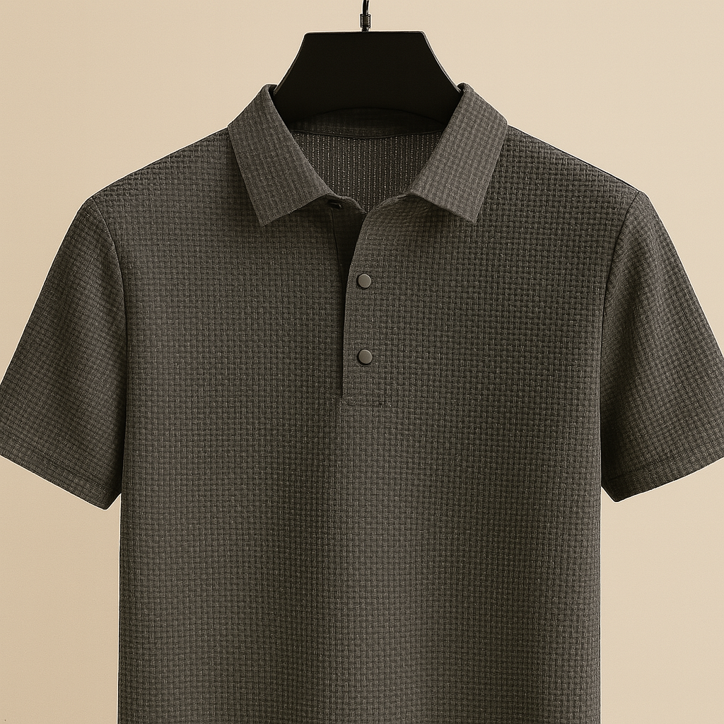 Ultrafrisches Silk Ice Poloshirt (2er-Pack + kostenlose Uhr)