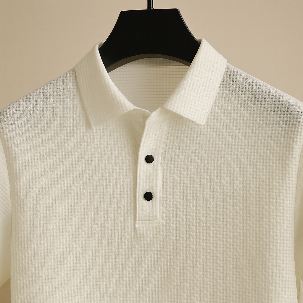 Ultrafrisches Silk Ice Poloshirt (2er-Pack + kostenlose Uhr)