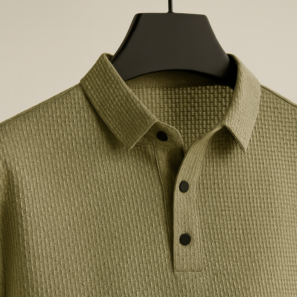 Ultrafrisches Silk Ice Poloshirt (2er-Pack + kostenlose Uhr)