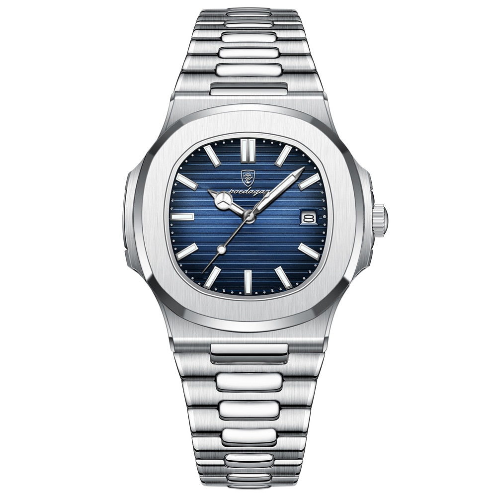 Die Monarch Atlas Uhr
