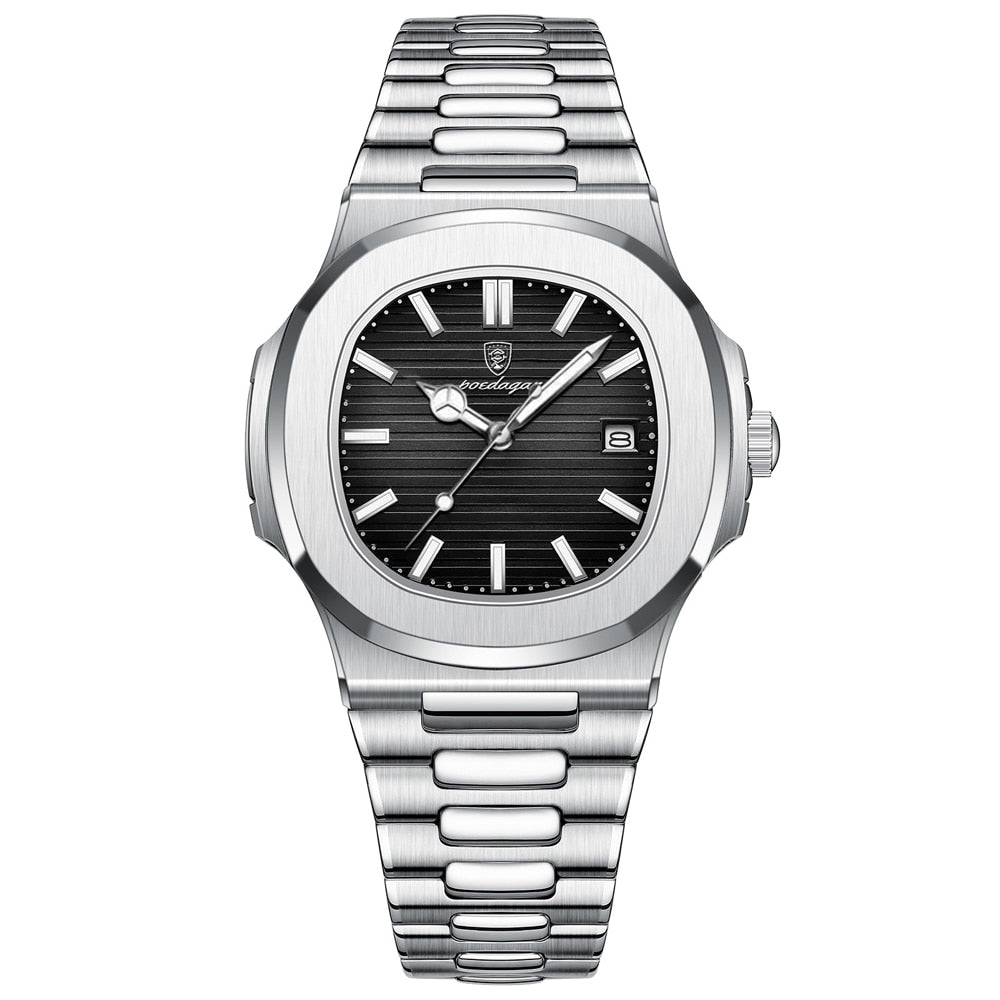 Die Monarch Atlas Uhr