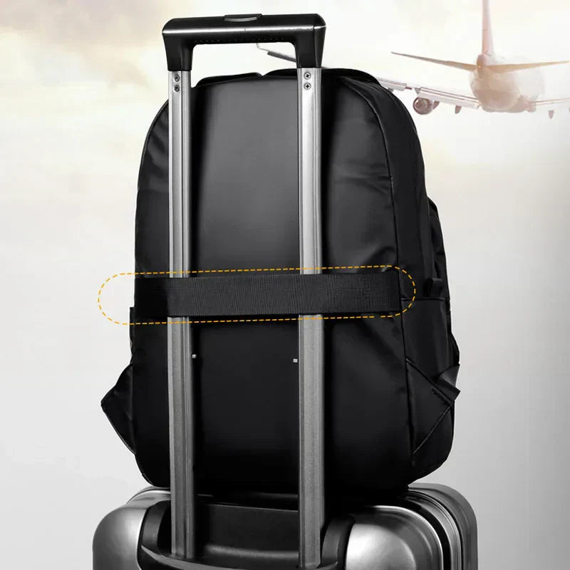 Der Monarch Executive Rucksack-Tag