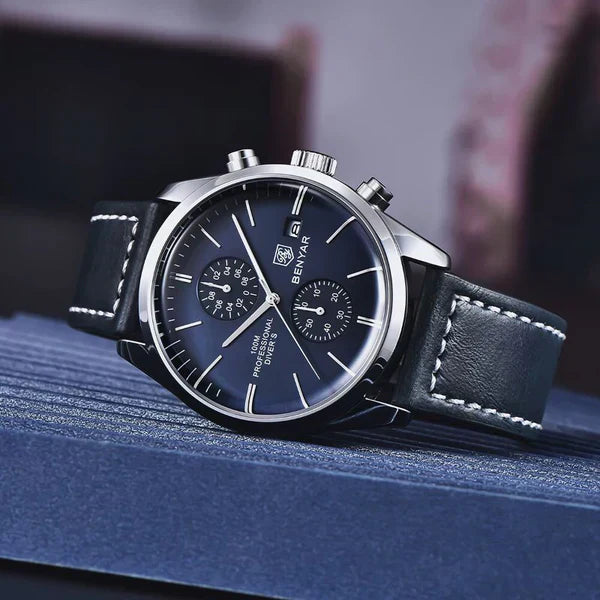 Die Monarch Majestic Uhr