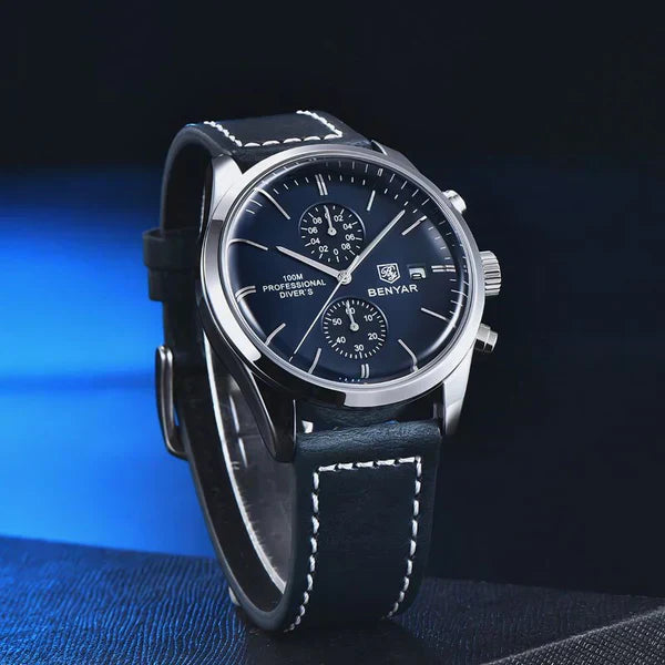 Die Monarch Majestic Uhr