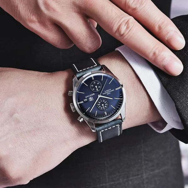 Die Monarch Majestic Uhr
