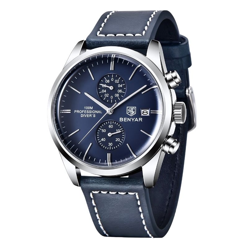 Die Monarch Majestic Uhr