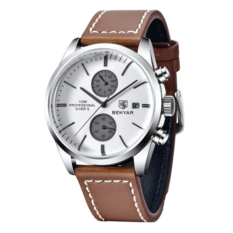 Die Monarch Majestic Uhr