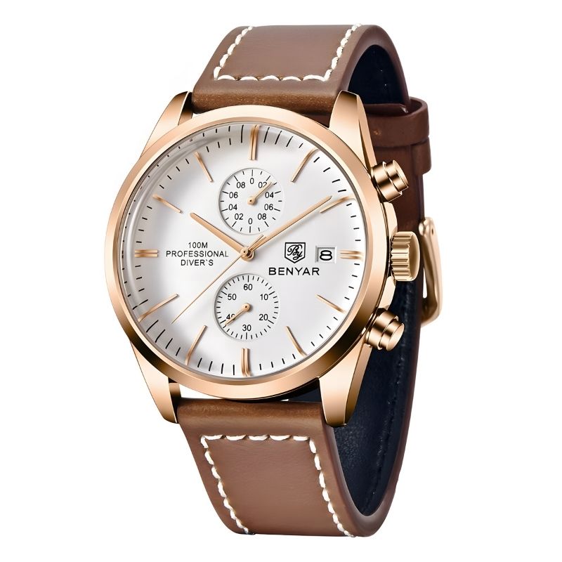 Die Monarch Majestic Uhr