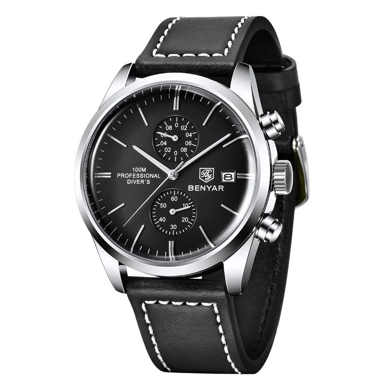 Die Monarch Majestic Uhr