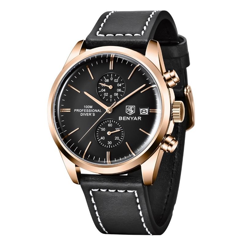 Die Monarch Majestic Uhr