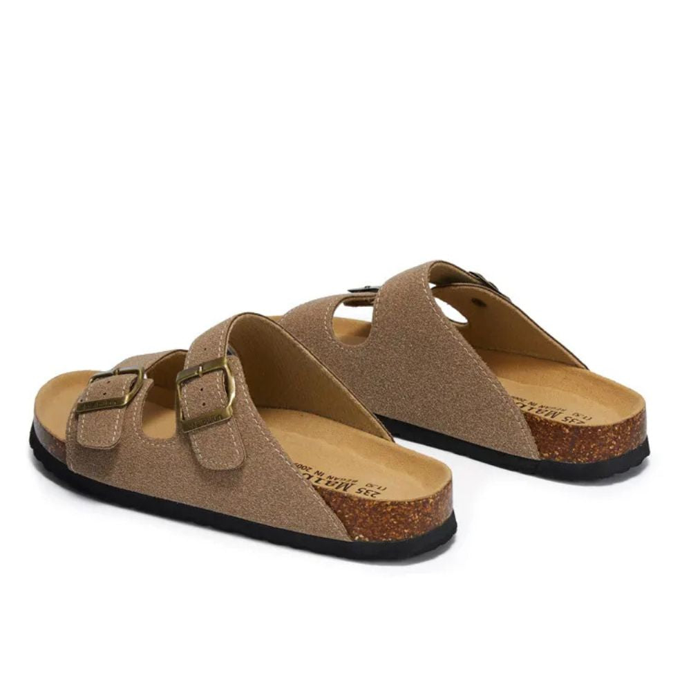 Die Monarch Birken Sandale