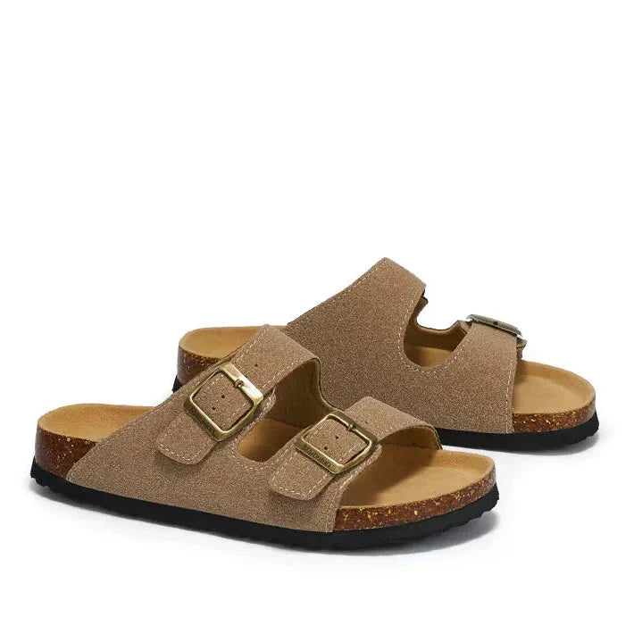 Die Monarch Birken Sandale