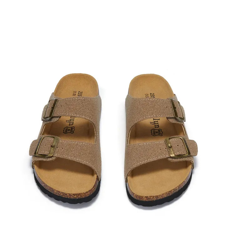 Die Monarch Birken Sandale