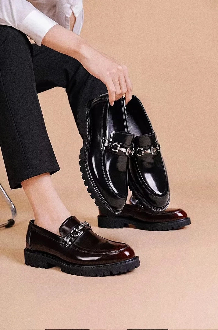 Der Monarch Loafer Schuh Monza