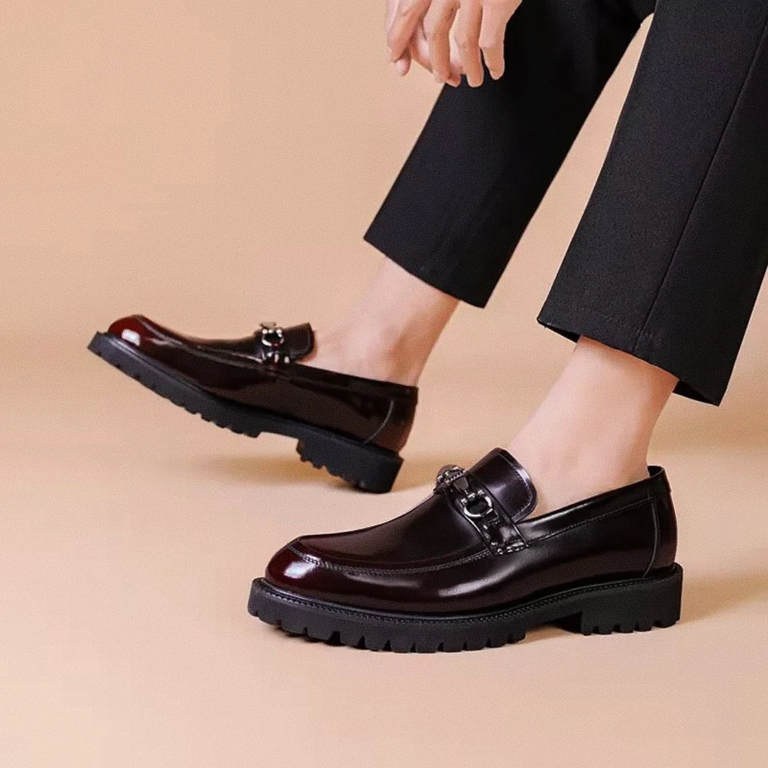 Der Monarch Loafer Schuh Monza