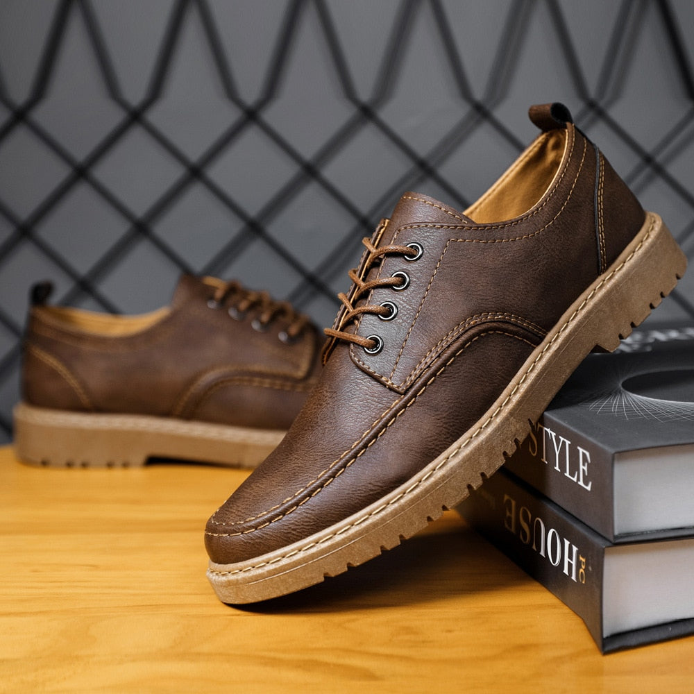 Der Monarch Vanguard Schuh