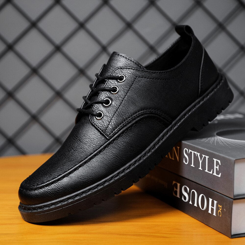 Der Monarch Vanguard Schuh