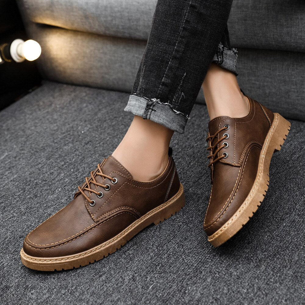 Der Monarch Vanguard Schuh
