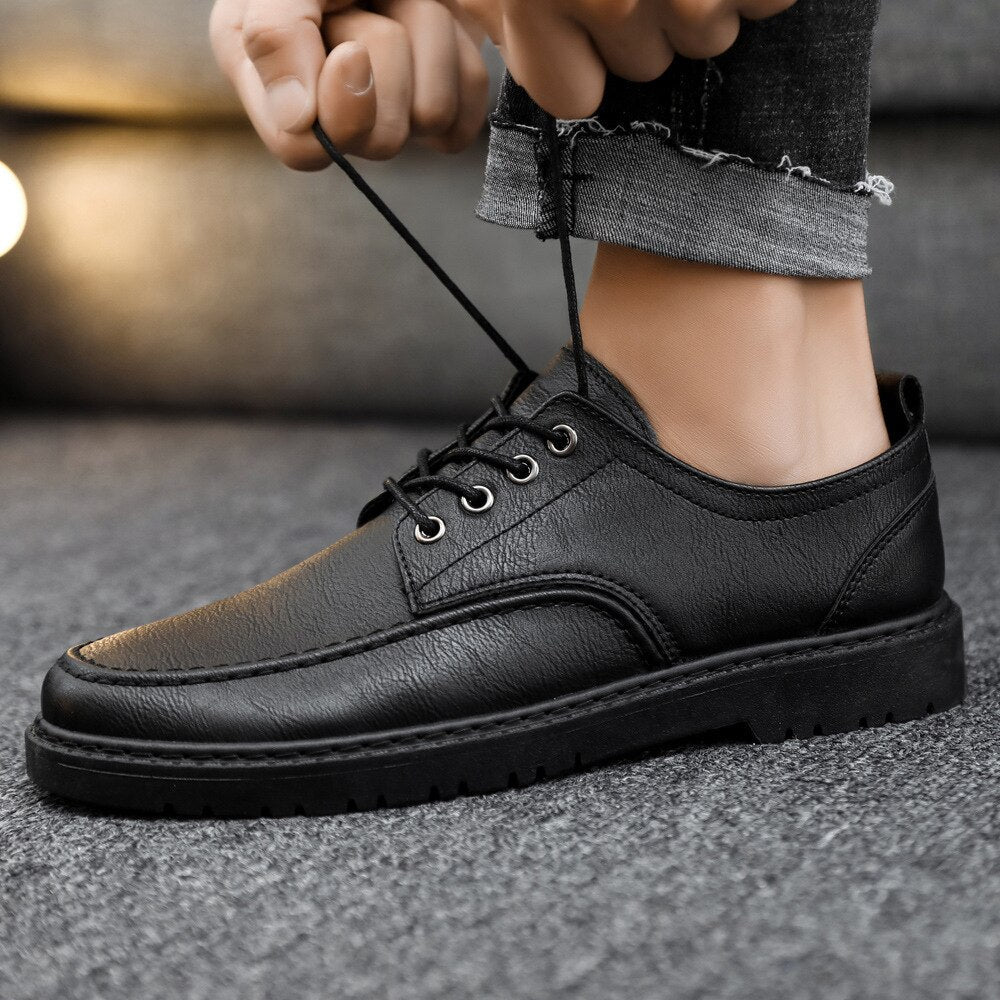 Der Monarch Vanguard Schuh