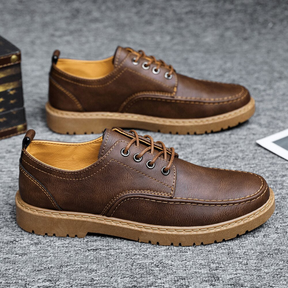 Der Monarch Vanguard Schuh