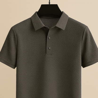 Ultrafrisches Silk Ice Poloshirt (2er-Pack + kostenlose Uhr)