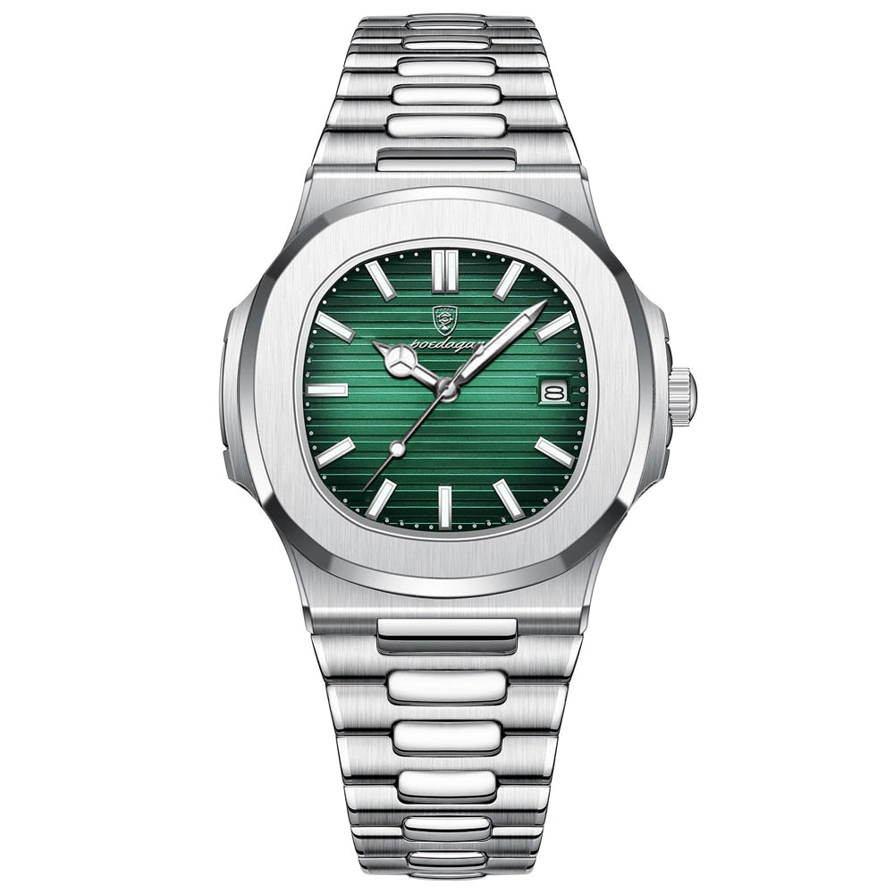 Die Monarch Atlas Uhr