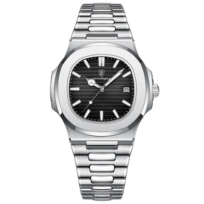 Die Monarch Atlas Uhr