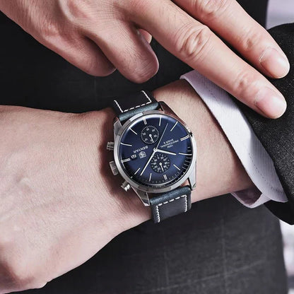 Die Monarch Majestic Uhr