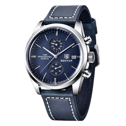 Die Monarch Majestic Uhr