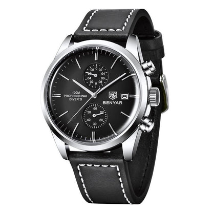 Die Monarch Majestic Uhr