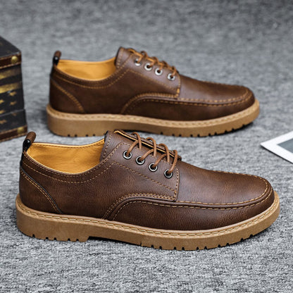 Der Monarch Vanguard Schuh